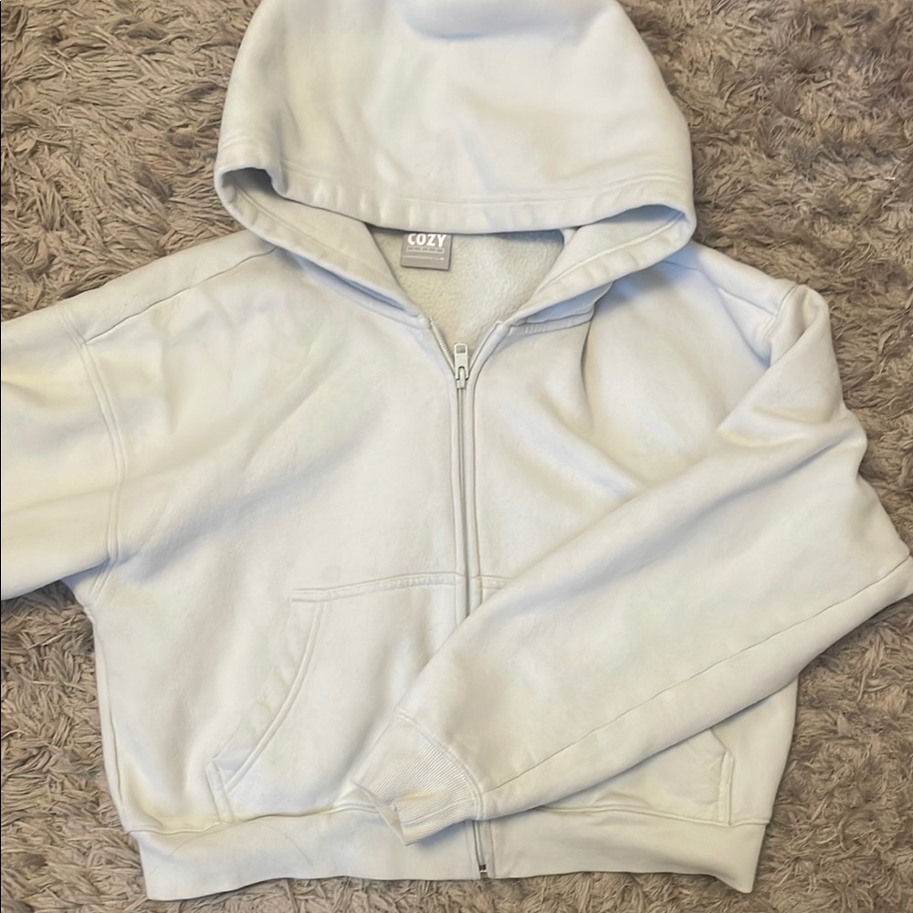 TNA Cozy Fleece Zip